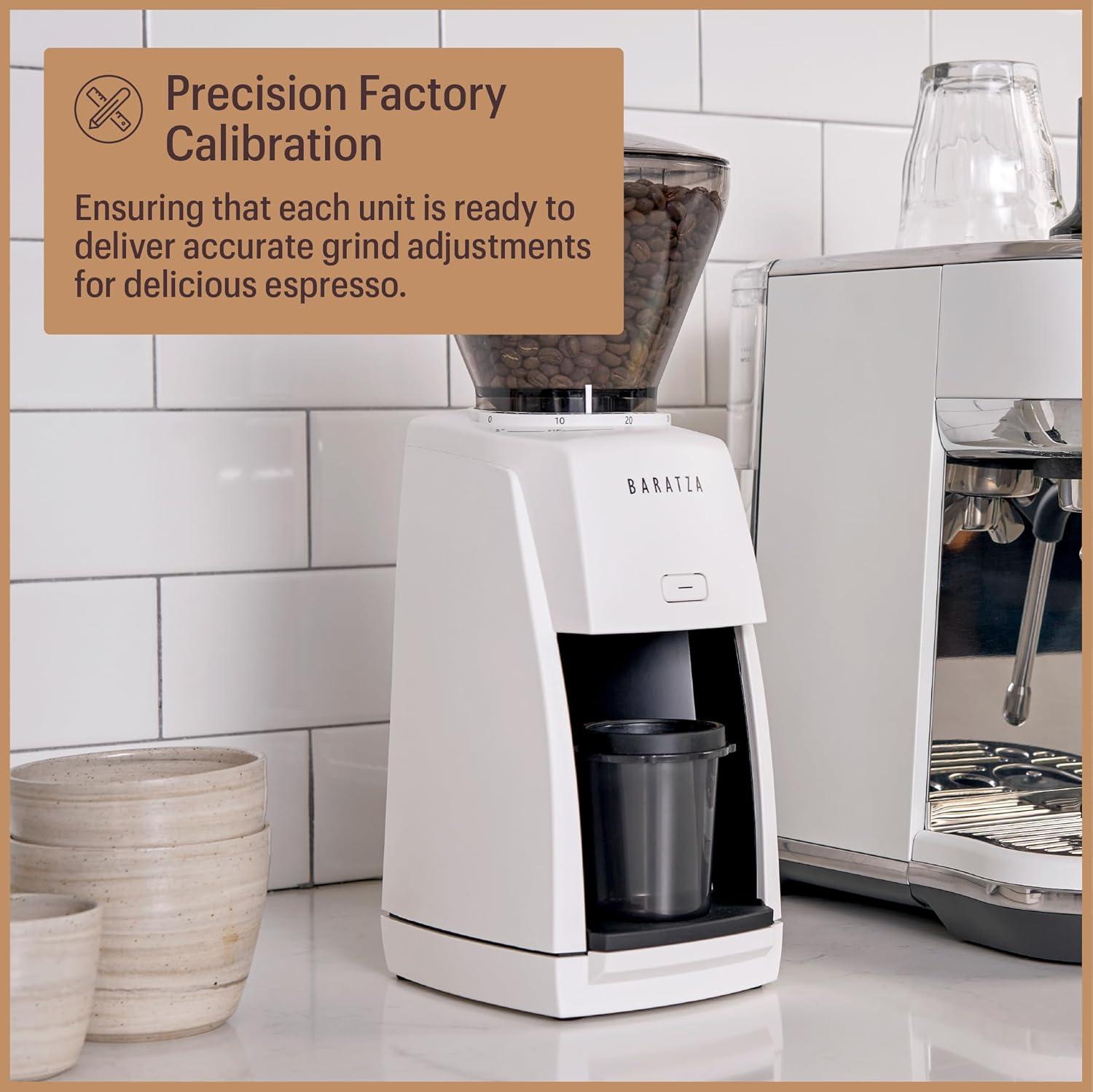 imageBaratza Encore ESP Coffee Grinder ZCG495BLK BlackBlack