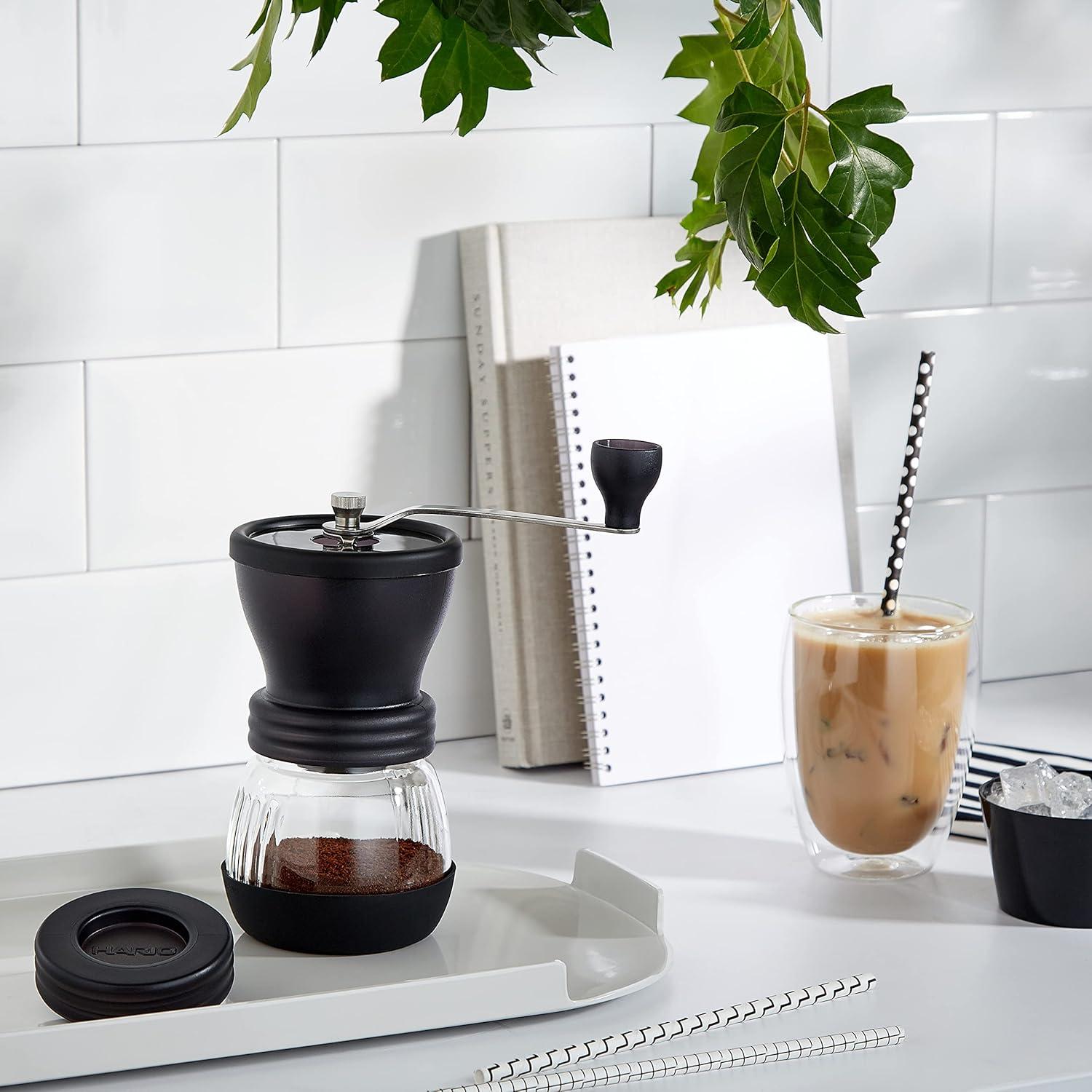 imageHario Coffee Hand Grinder Skerton