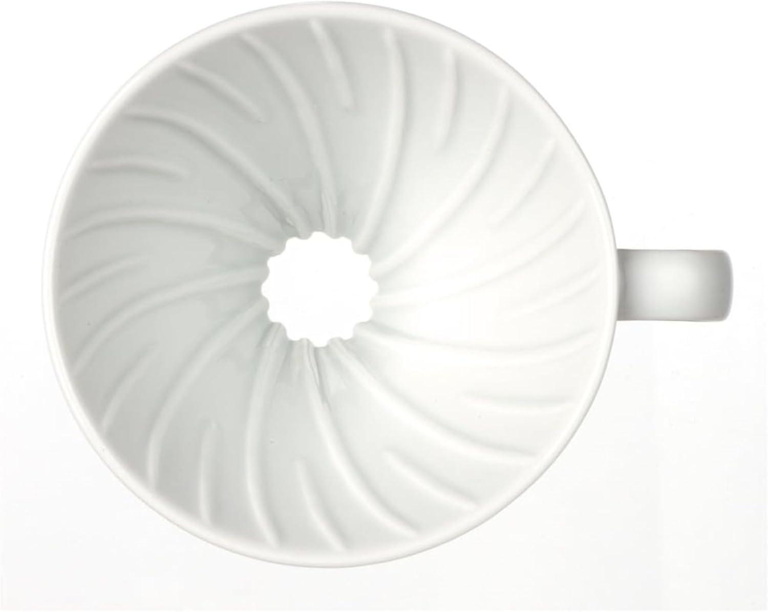 imageHario V60 Dripper 02 WhiteWhite