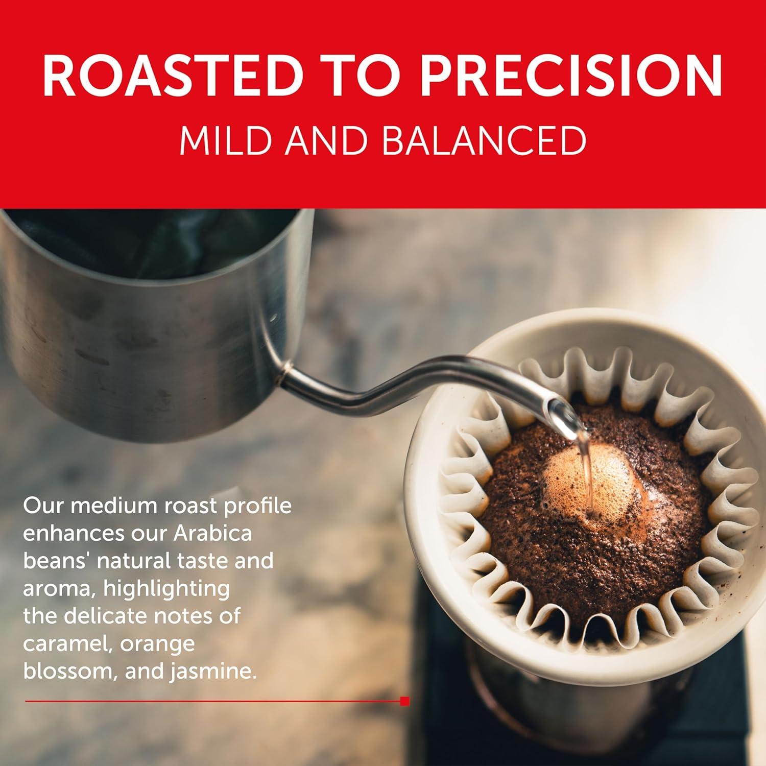 imageIlly Classico Ground Espresso Coffee Medium Roast Roast With Notes Of Chocolate amp Caramel 100 Arabica 88 Ounce Pack Of 1Classico Medium Roast Ground Drip