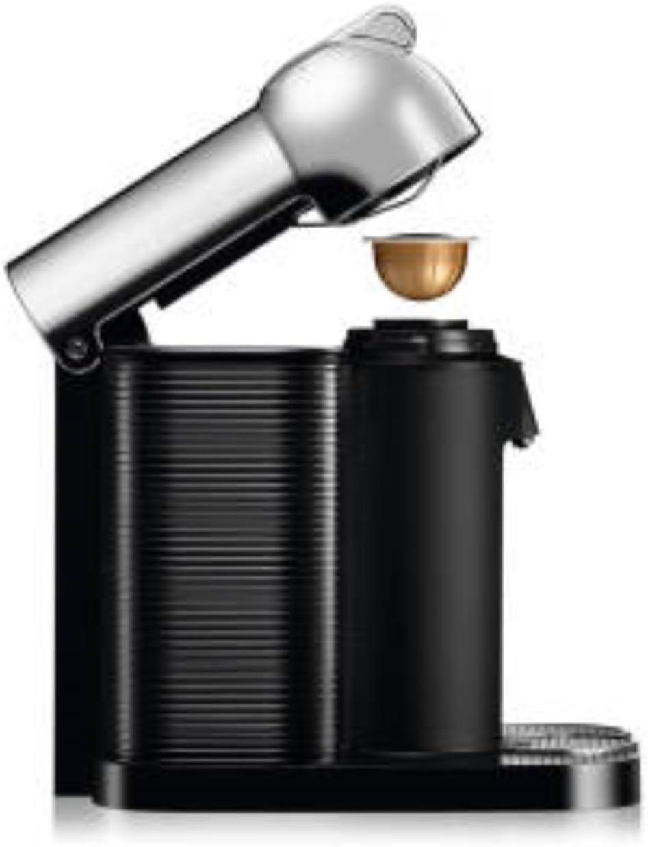 imageNespresso Vertuo Coffee and Espresso Maker by Breville ChromeChrome