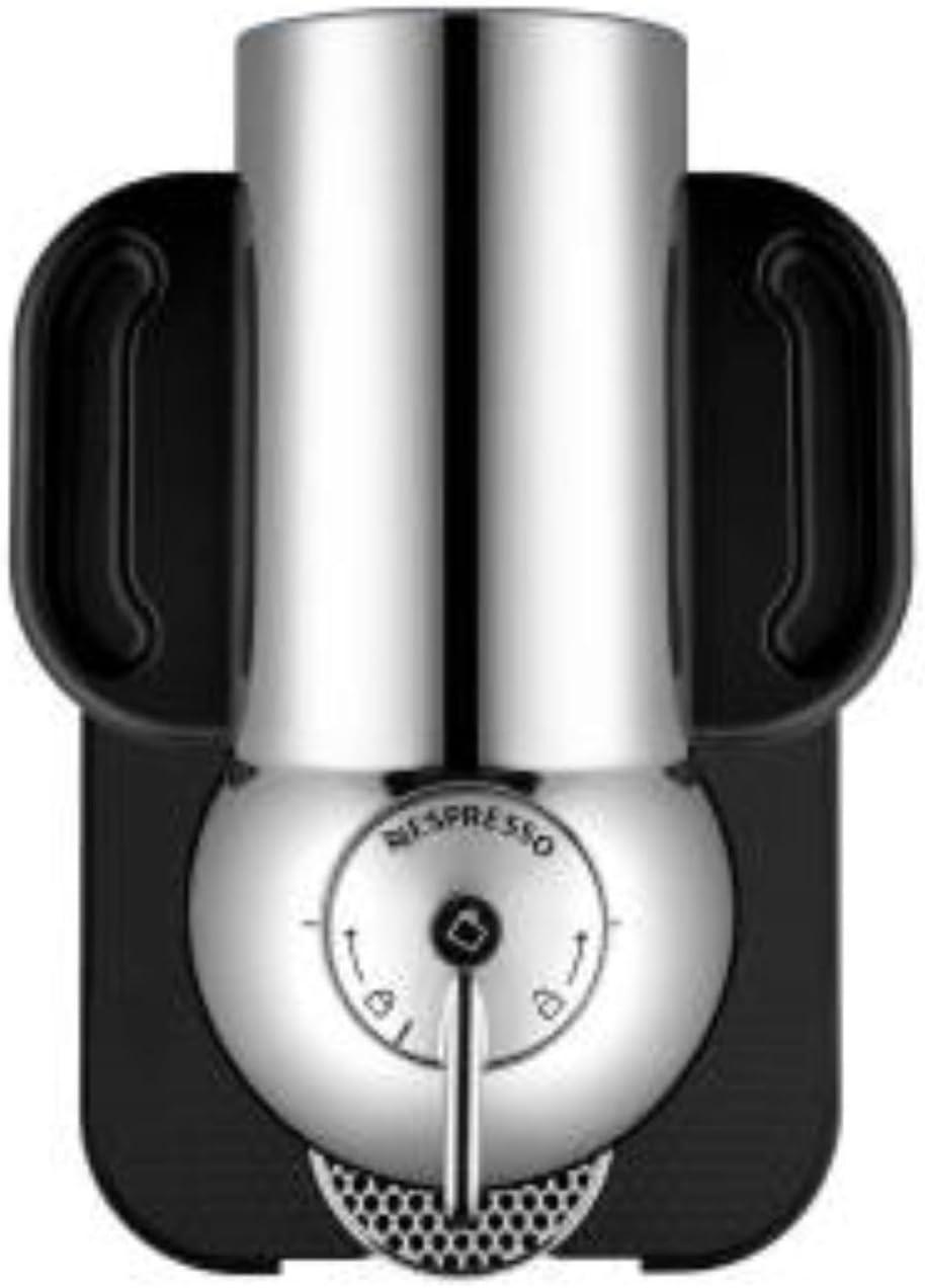 imageNespresso Vertuo Coffee and Espresso Maker by Breville ChromeChrome