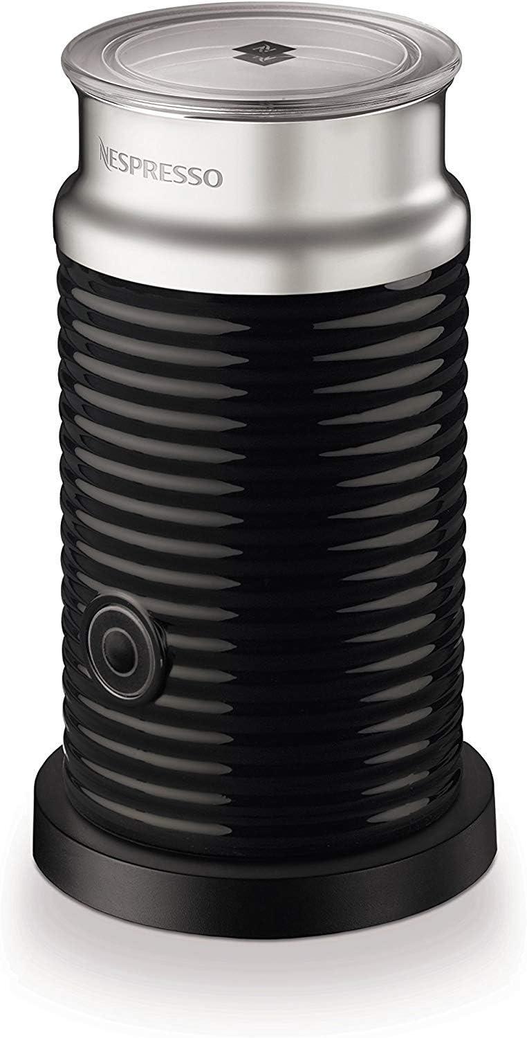 imageNespresso Vertuo Coffee and Espresso Maker by Breville ChromeMatte Black