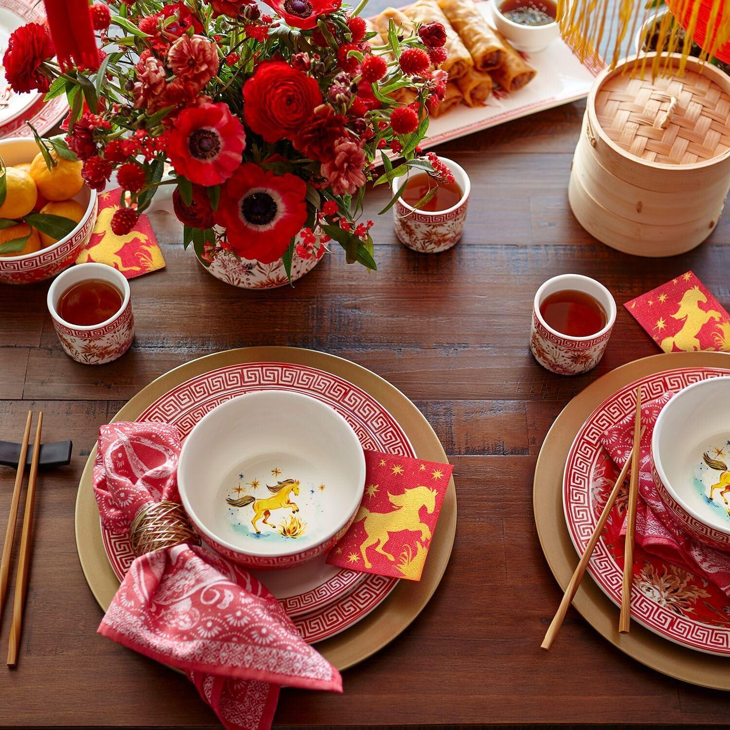 imageSur La Table Bamboo Steamer 10 YellowYellow