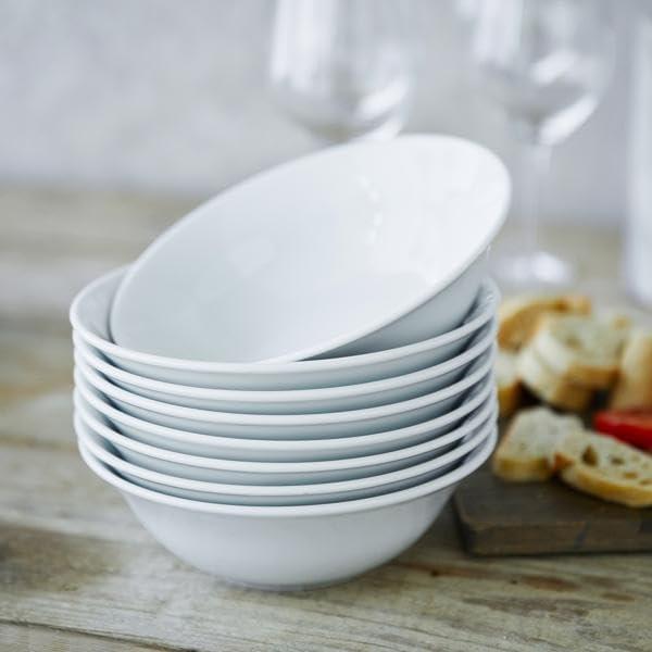 imageSur La Table Bistro Cereal Bowl White