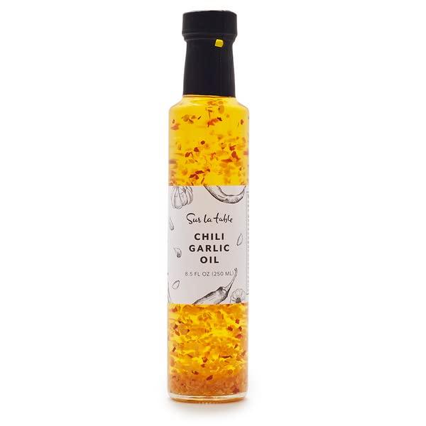imageSur La Table Chili Garlic Oil Drizzle Orange