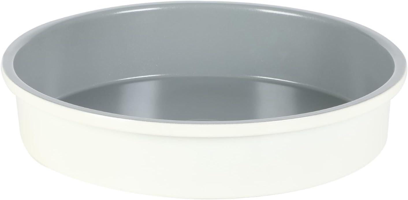 imageSur La Table Kitchen Essentials Bake Sale 15 X 10 Inch PFOA PFAS PTFE Free Nonstick CookieBaking Sheet Linen WhiteLinen White
