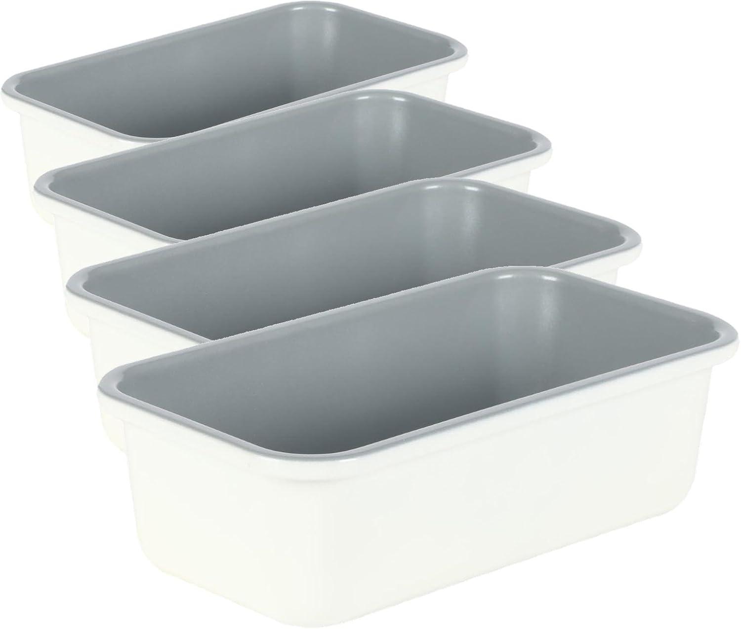 imageSur La Table Kitchen Essentials Bake Sale 15 X 10 Inch PFOA PFAS PTFE Free Nonstick CookieBaking Sheet Linen WhiteLinen White