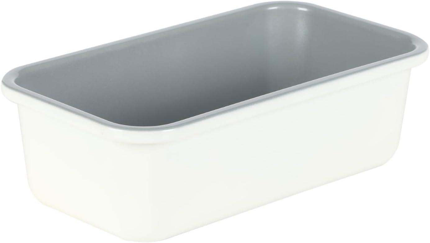 imageSur La Table Kitchen Essentials Bake Sale 15 X 10 Inch PFOA PFAS PTFE Free Nonstick CookieBaking Sheet Linen WhiteLinen White