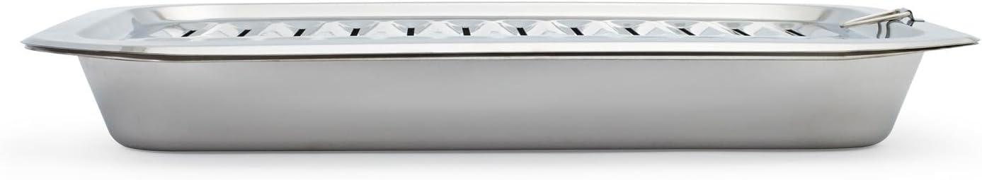 imageSur La Table Stainless Steel Broiler Pans Silver
