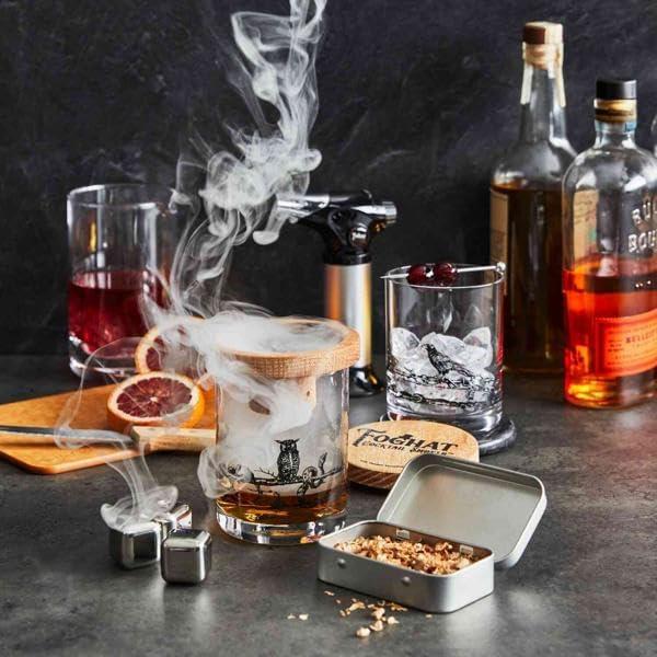 imageSur La Table Stainless Steel Chilling Cubes Set of 4 Silver