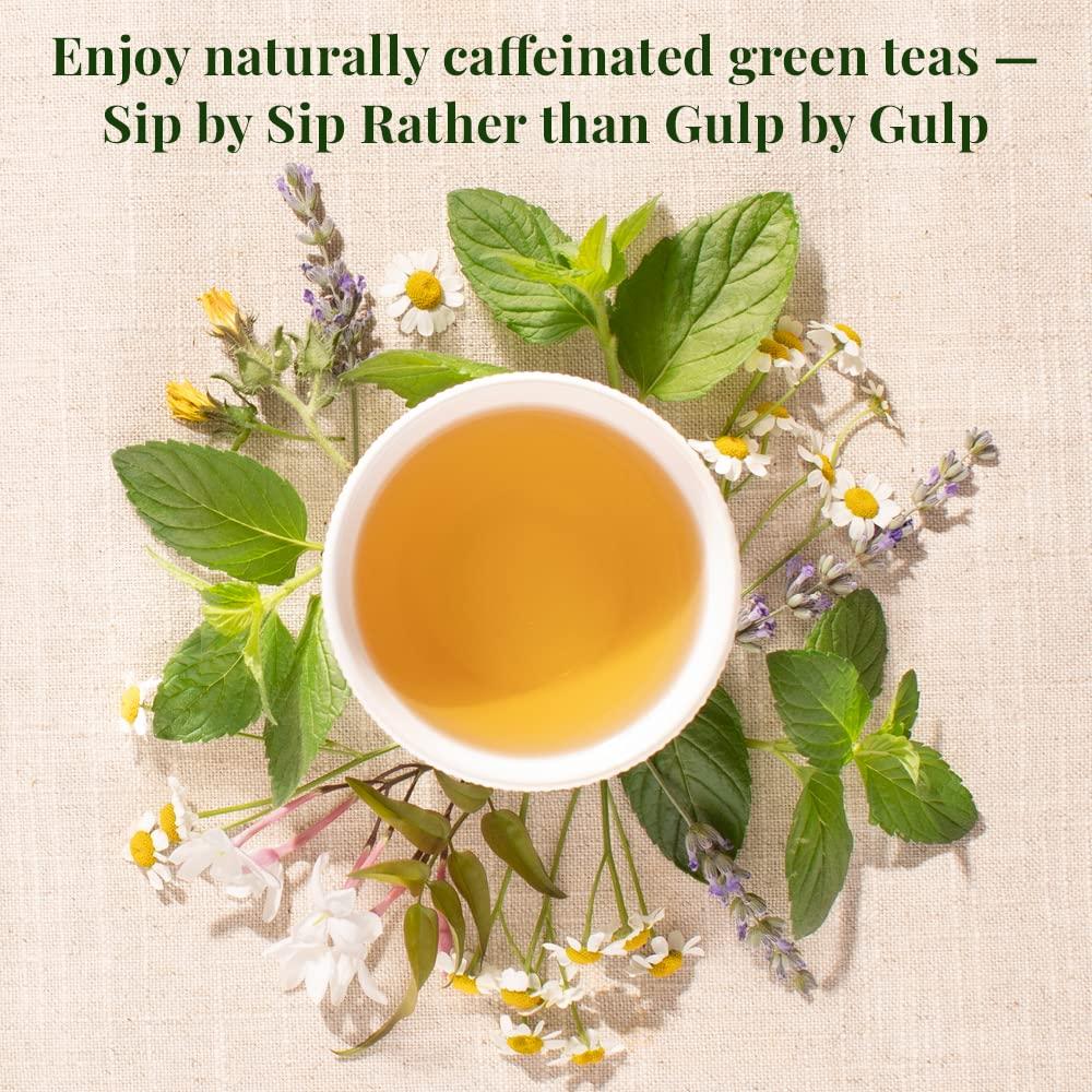 imageThe Republic of Tea Organic Jasmine Green Tea 50 Tea Bags21 Ounce Pack of 1