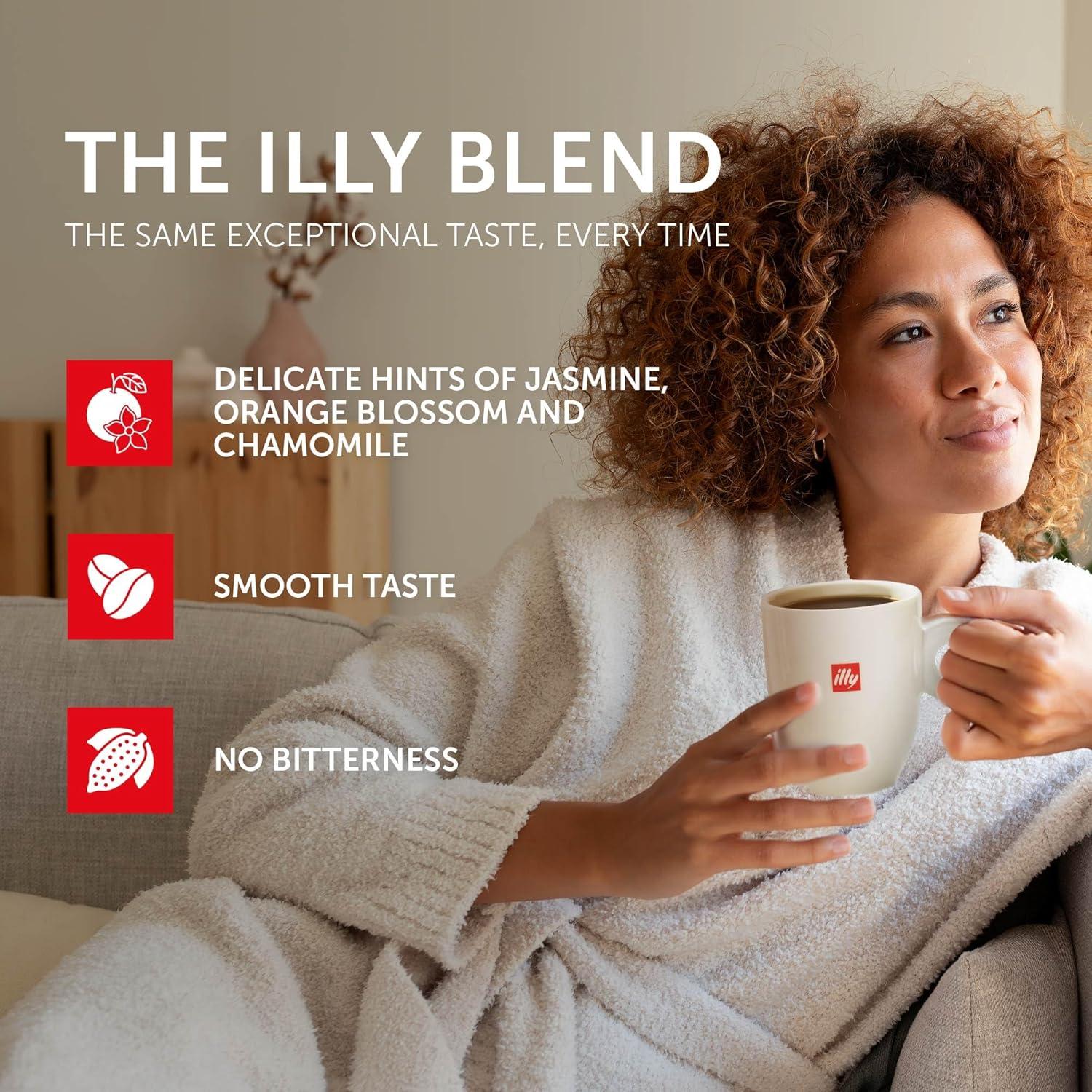 imageilly Whole Bean Coffee Perfectly Roasted Colombia Medium Roast Smooth Taste Notes of Fruit Fruit Notes 100 Arabica Beans No Preservatives 88 OunceEtiopia Single Origin Medium Roast