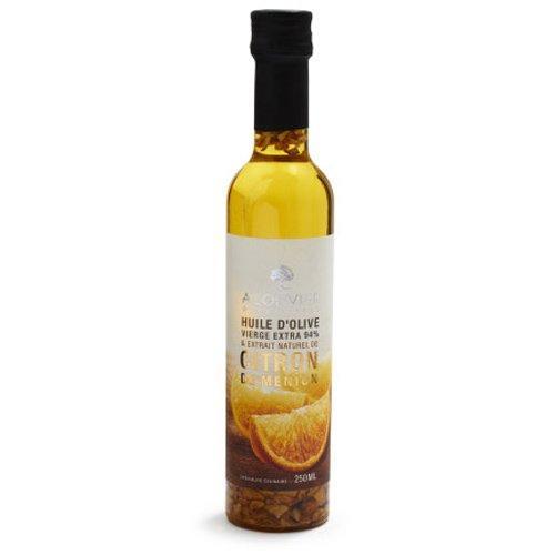 imageA LOlivier A LOlivier Lemon Extra Virgin Olive Oil 85 oz Green