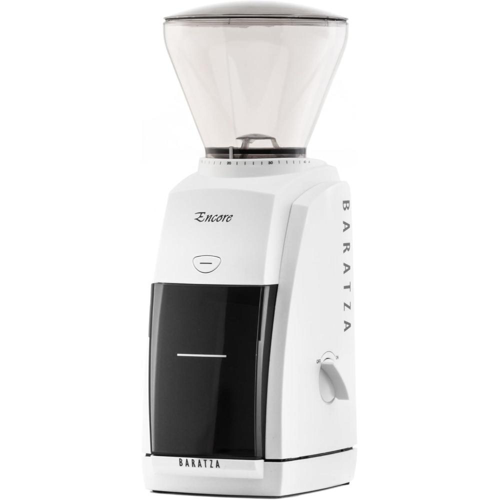 imageBaratza Encore Coffee Grinder ZCG485BLK BlackWhite