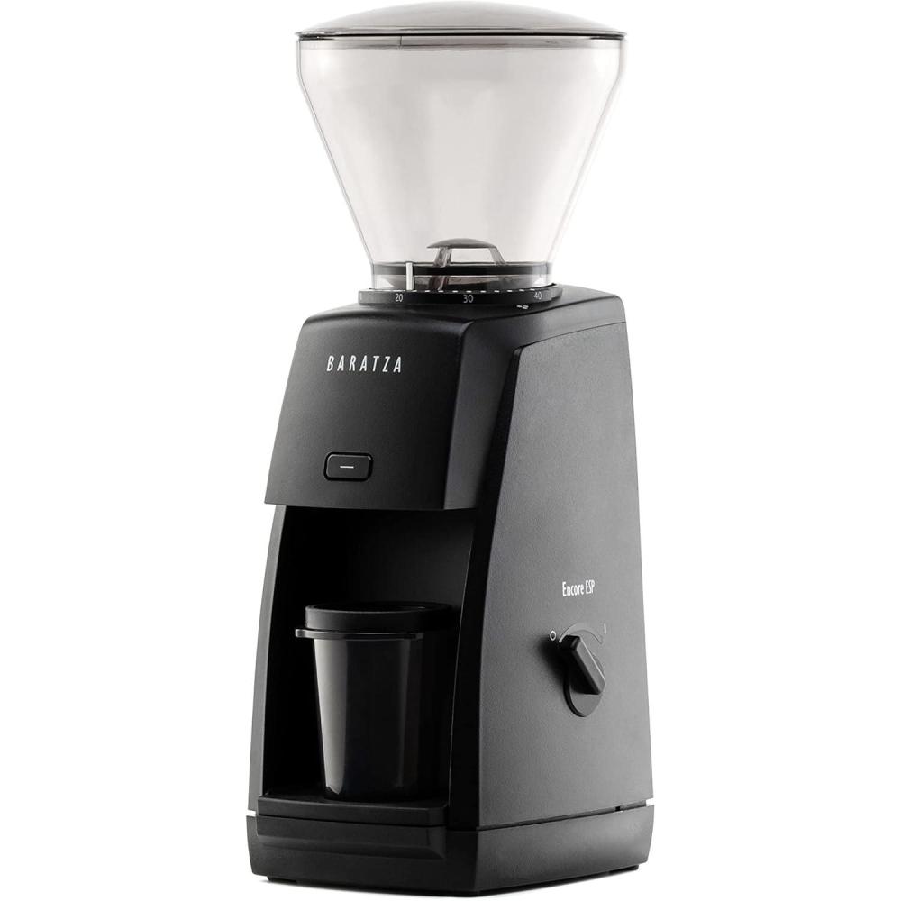 imageBaratza Encore ESP Coffee Grinder ZCG495BLK BlackBlack