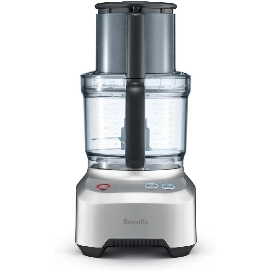 imageBreville BFP660SIL Sous Chef 12 Cup Food Processor Silver