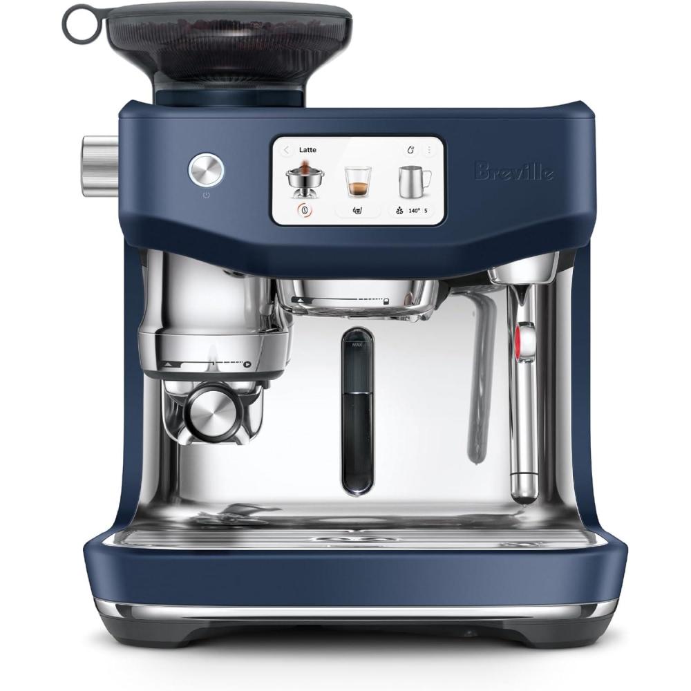 imageBreville Oracle Jet Espresso Machine Damson BlueDamson Blue