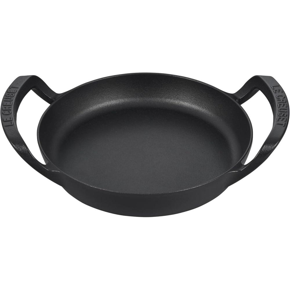 imageLe Creuset Alpine Outdoor Collection Enameled Cast Iron Square Grill Basket 12Skillet