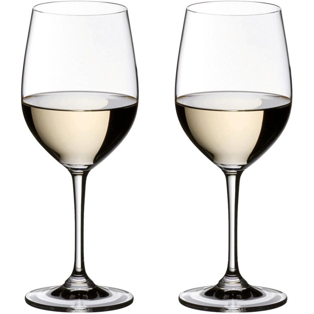 imageRiedel Vinum ViognierChardonnay Wine Glass Clear