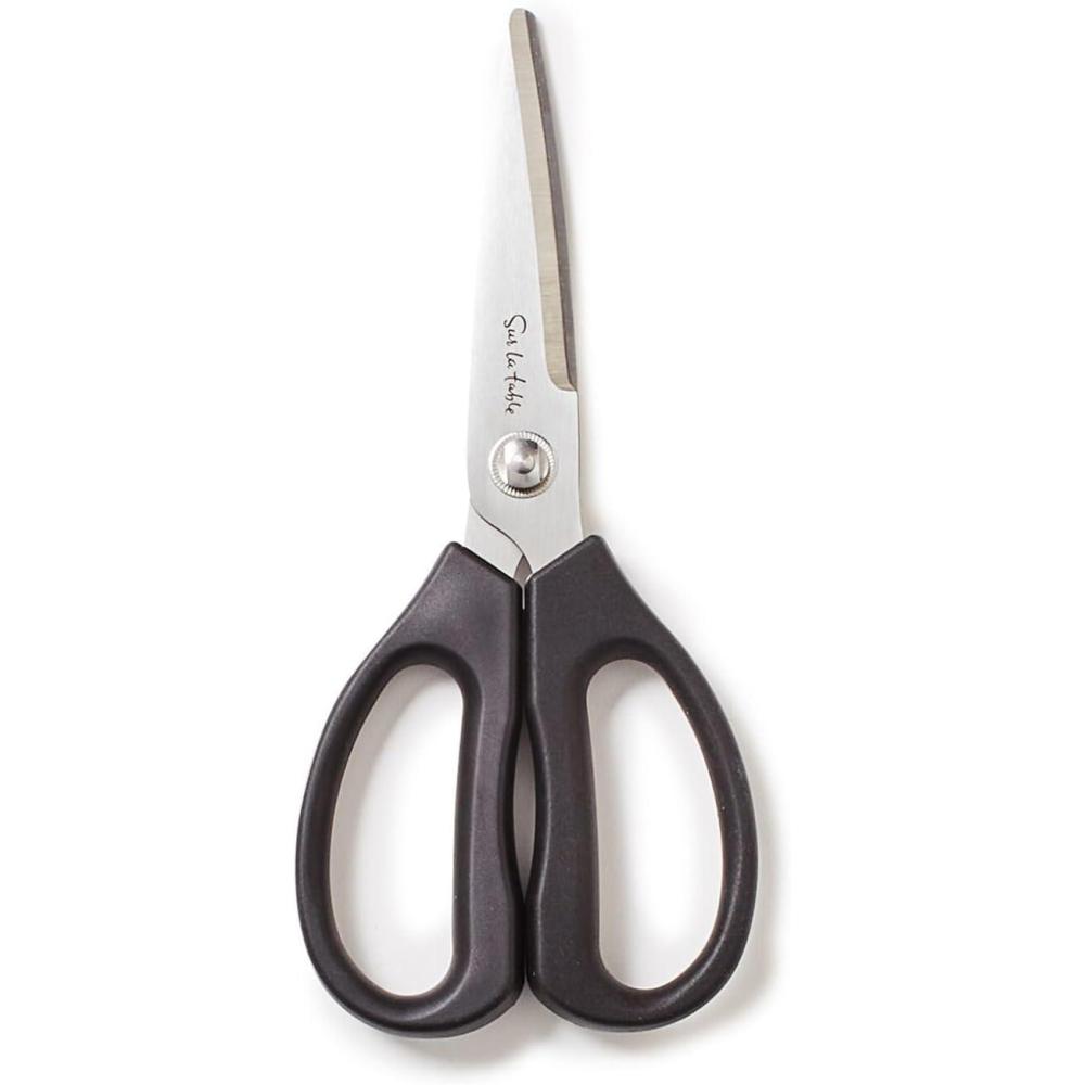 imageSur La Table AllPurpose Kitchen Shears BlackBlack