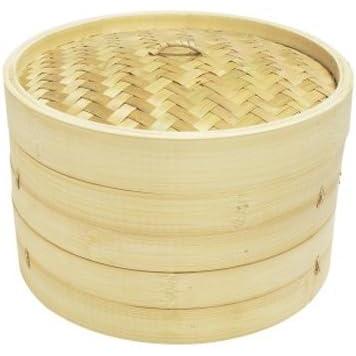 imageSur La Table Bamboo Steamer 10 YellowYellow