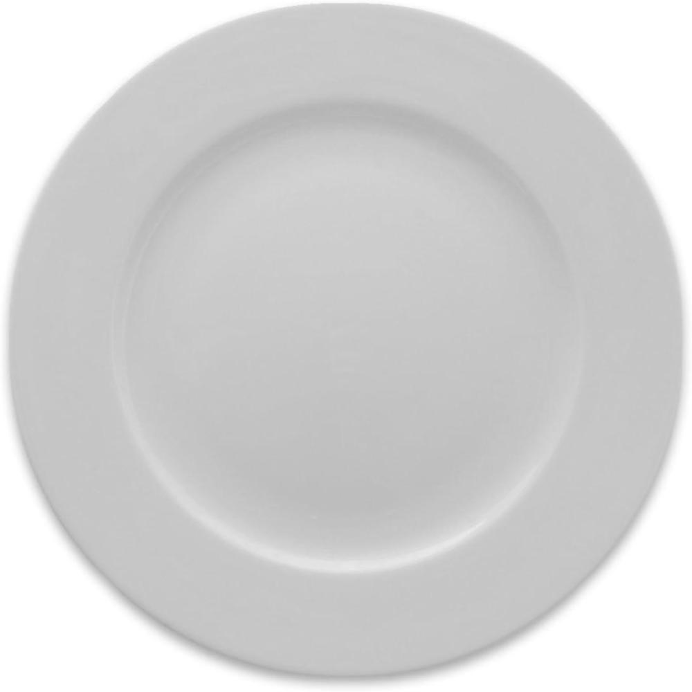 imageSur La Table Bistro Round Dinner Plate 10 Whitesmall