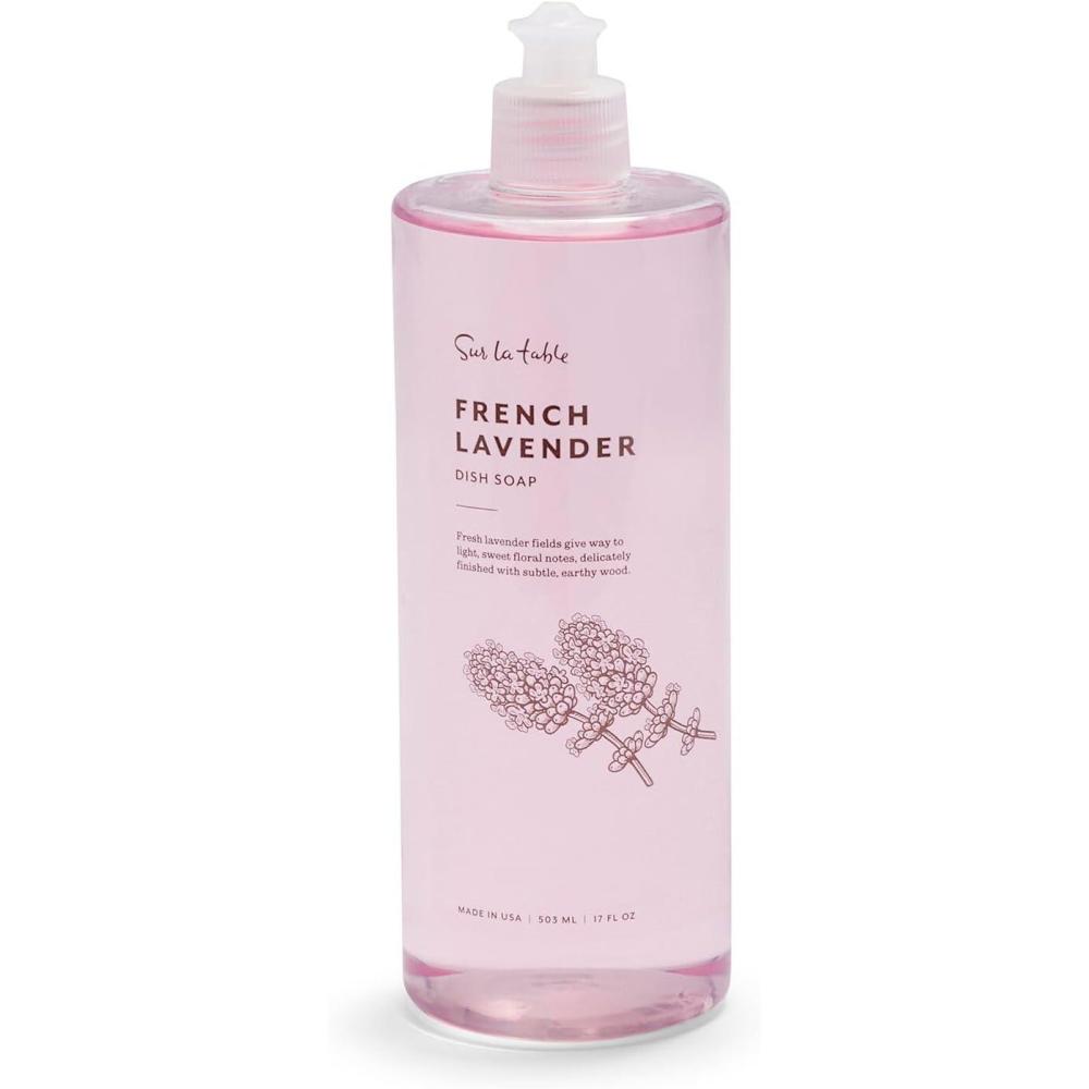 imageSur La Table Dish Soap 17 oz French Lavender