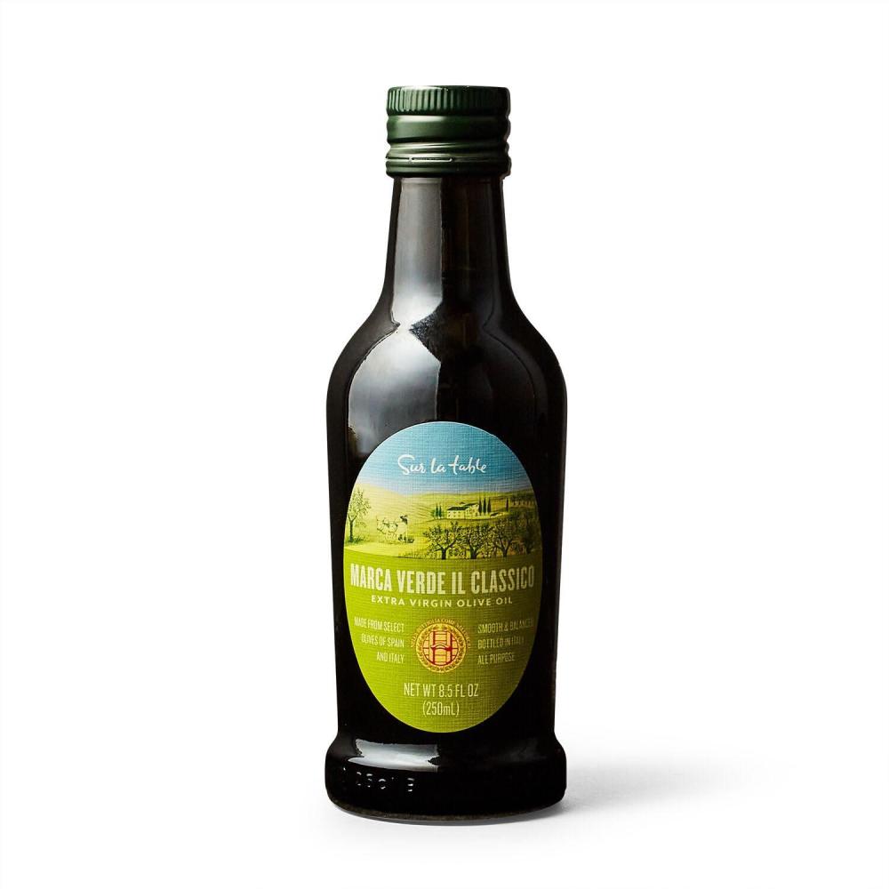 imageSur La Table Extra Virgin Olive Oil  3 L ColdPressed Blend of Italian amp Spanish Olives Fruity amp Herbaceous Flavor with Almond amp Pepper Notes Ideal for Drizzling Dipping amp Everyday Cookingsmall