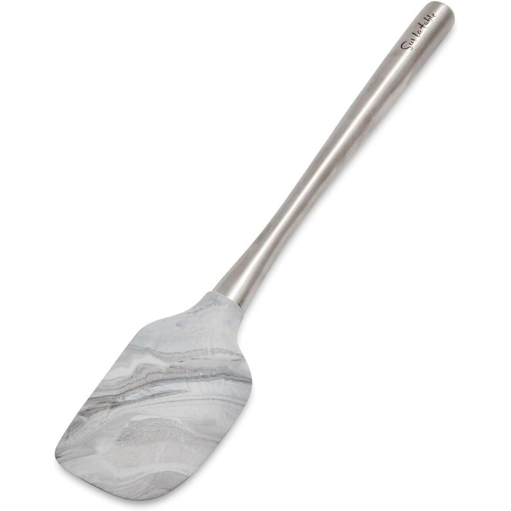 imageSur La Table FlexCore Silicone Spatula with Stainless Steel Handle Marble