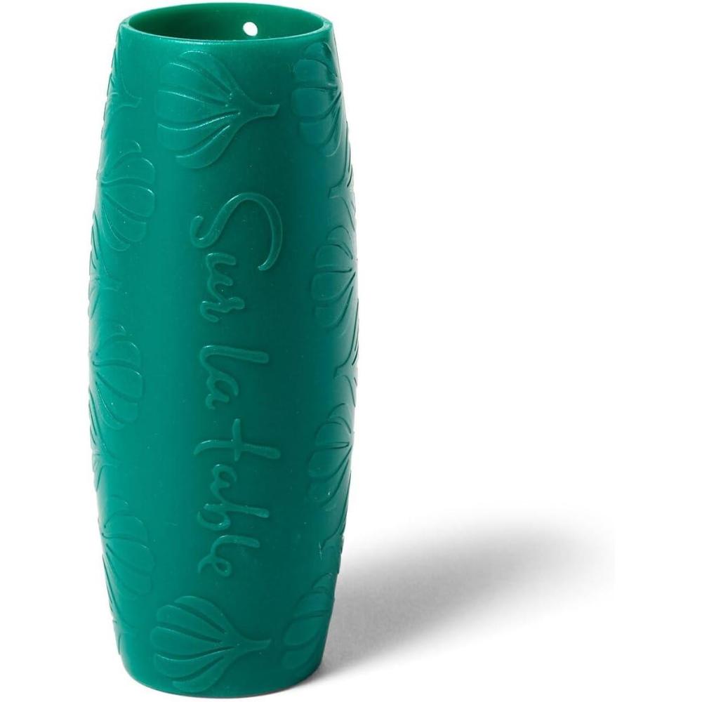 imageSur La Table Garlic Roller GrayEmerald Green