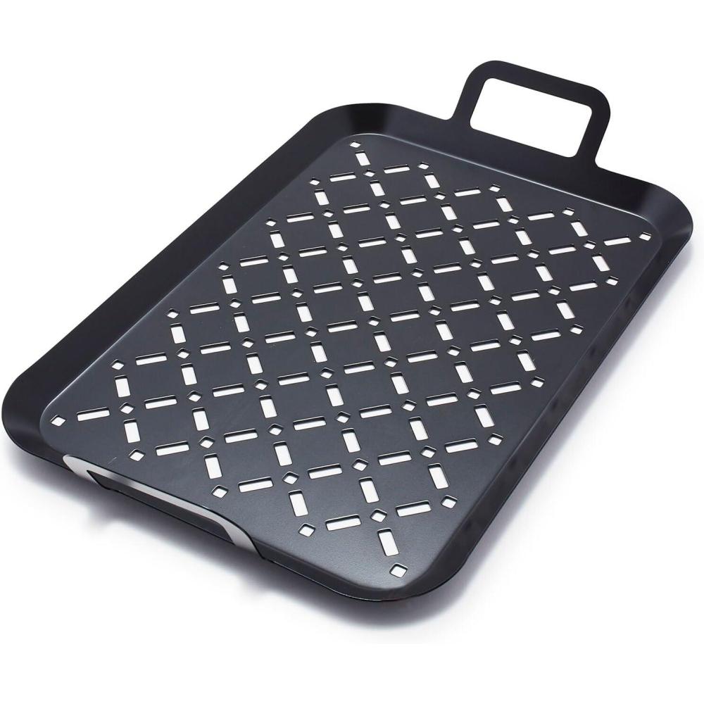 imageSur La Table Nonstick Grill Grid Black
