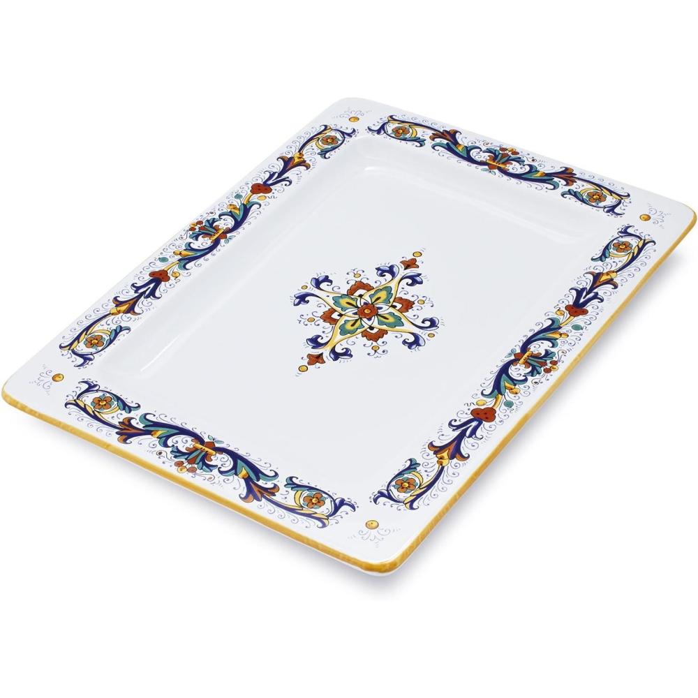 imageSur La Table Nova Deruta Serve Platter White