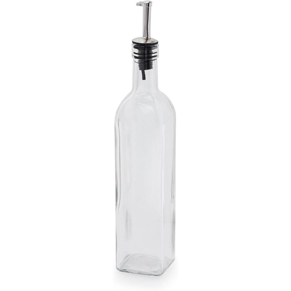 imageSur La Table Olive Oil Cruet with Pourer Clear