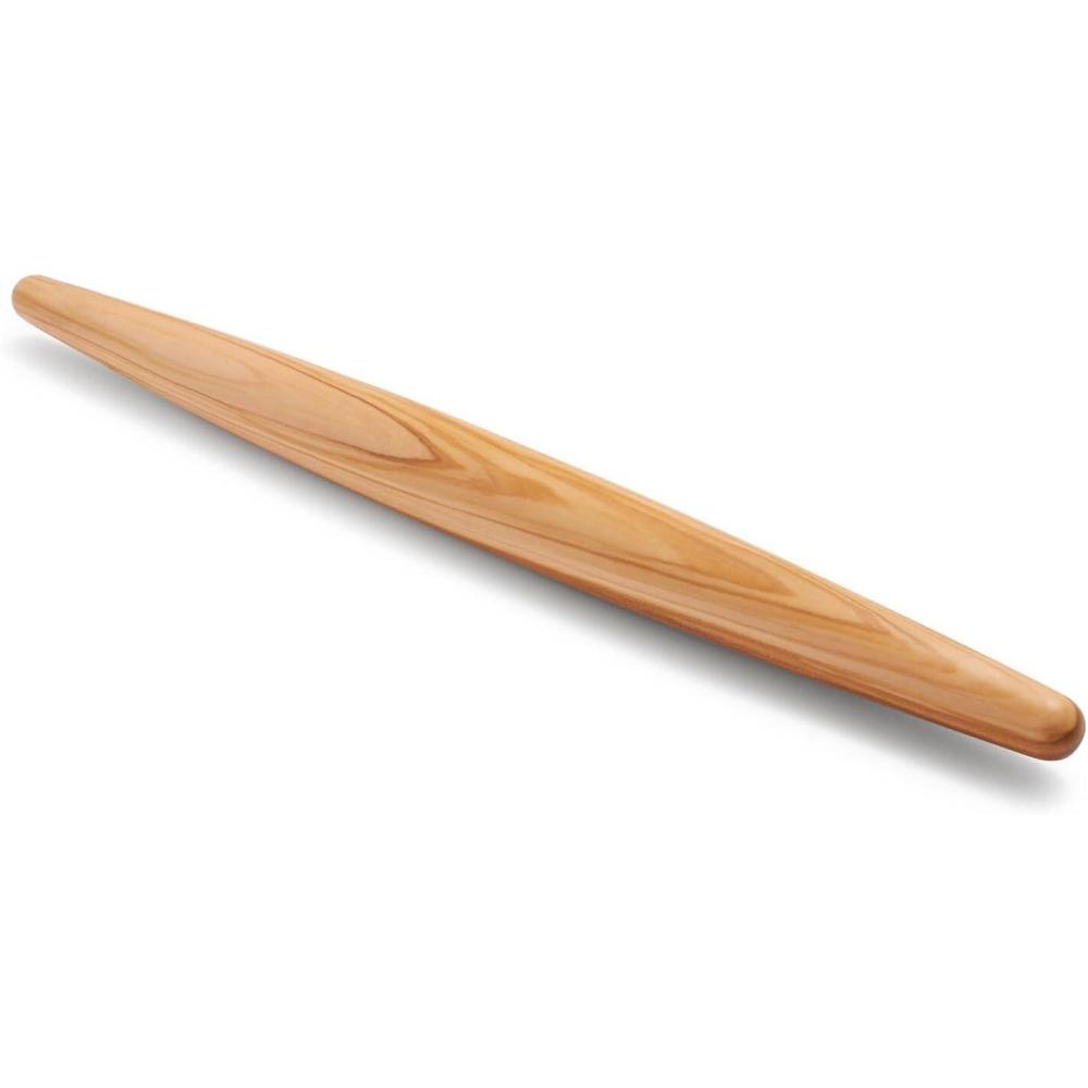 imageSur La Table Olivewood Tapered Rolling Pin