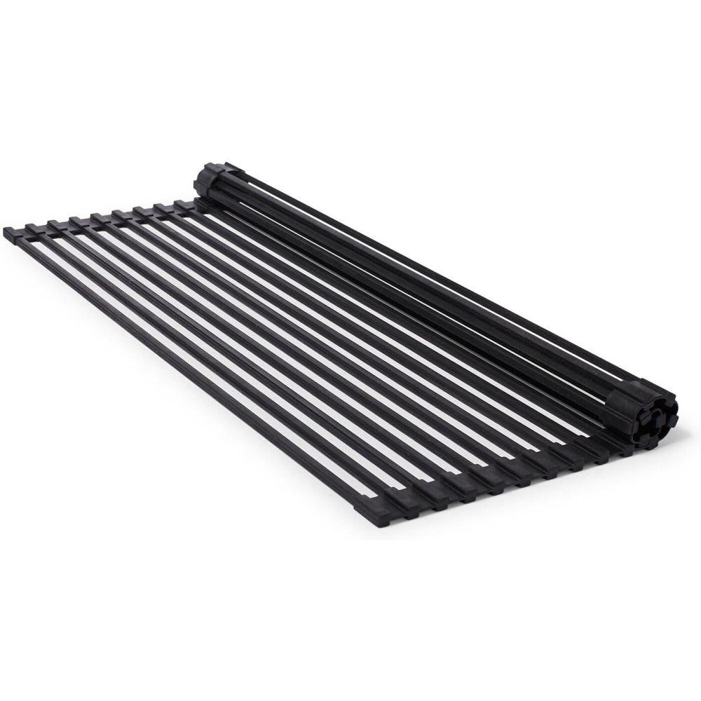 imageSur La Table OverTheSink Drying Rack GrayBlack