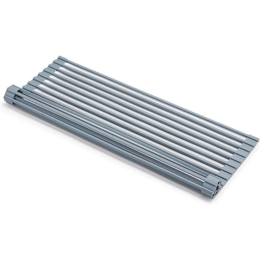 imageSur La Table OverTheSink Drying Rack GrayGray