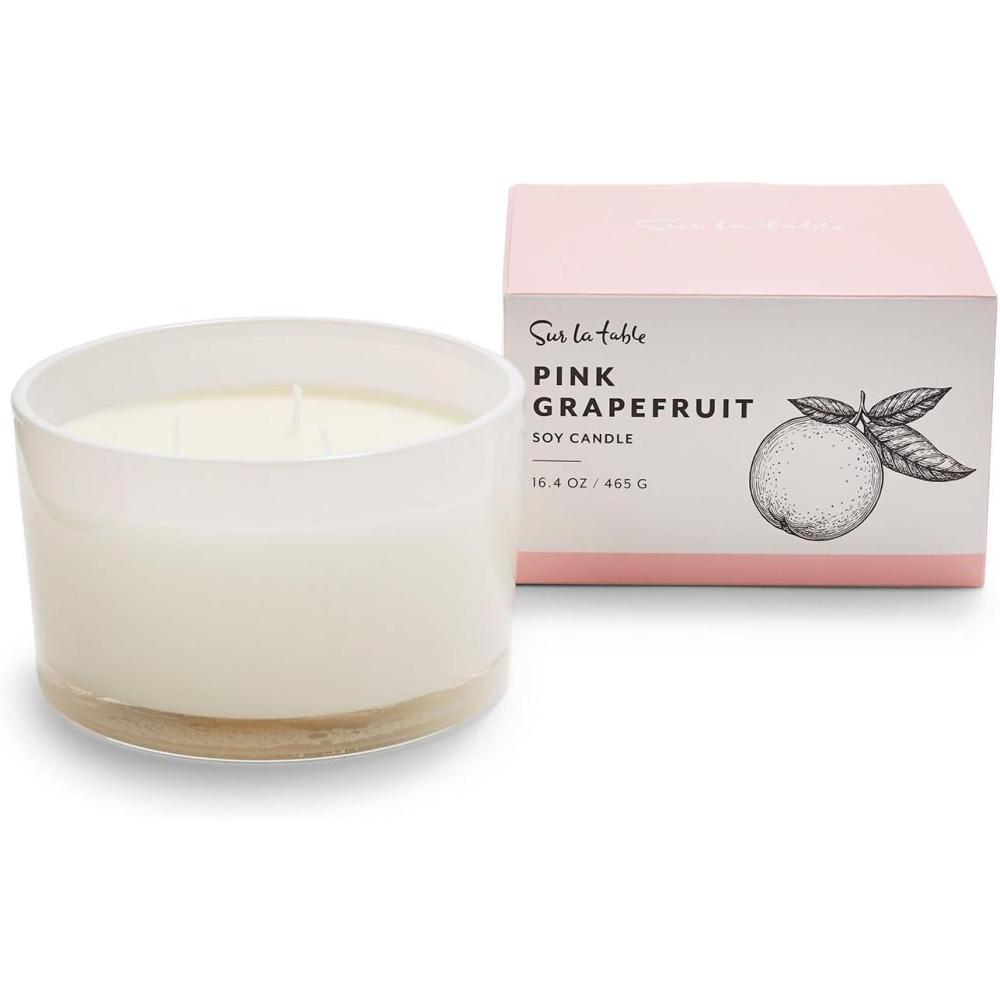 imageSur La Table Pink Grapefruit Candle