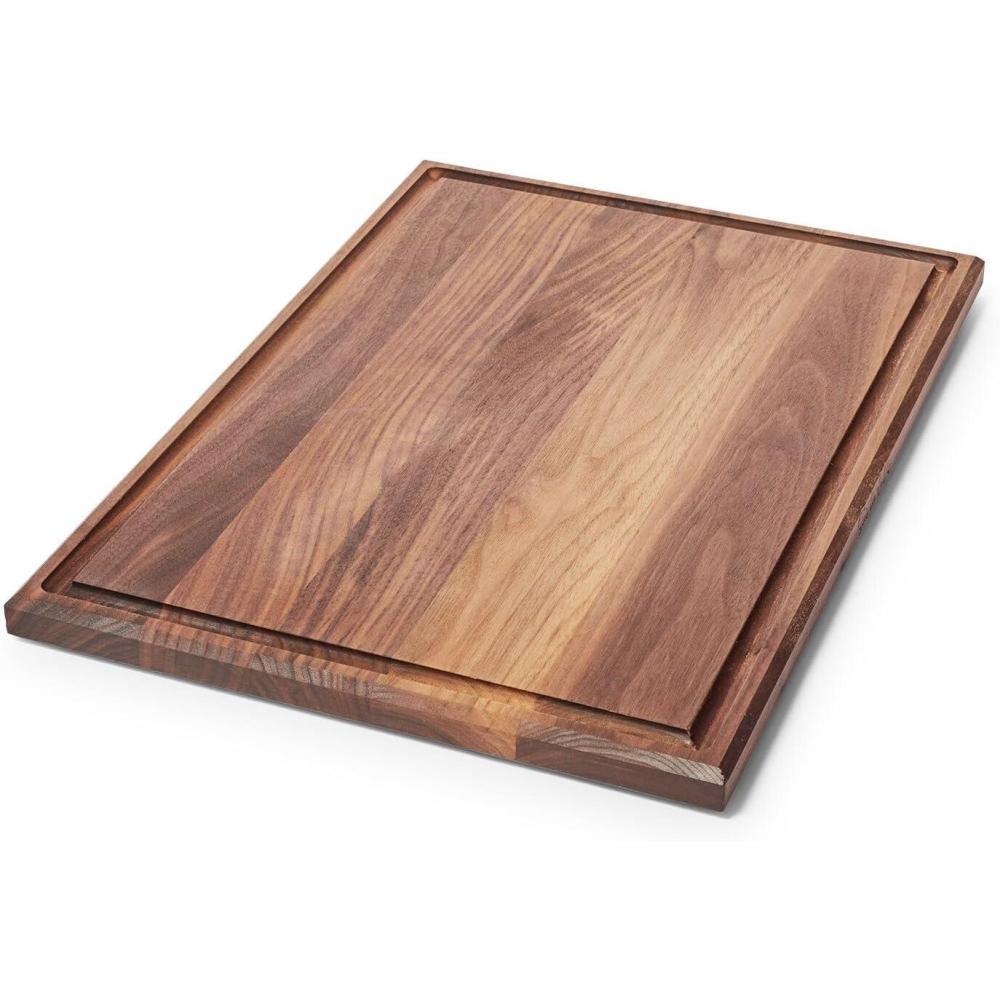 imageSur La Table Reversible Cutting Boards 20 x 14 MapleWalnut