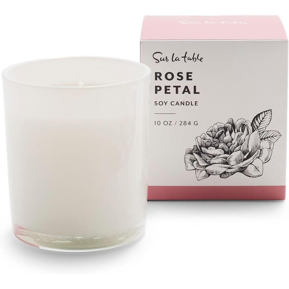 imageSur La Table Rose Candle Pink