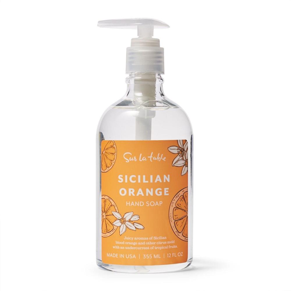 imageSur La Table Sicilian Orange Hand Soap 12 oz