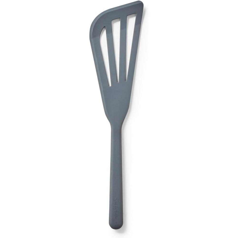 imageSur La Table Silicone Fish Turner Dark RedGray