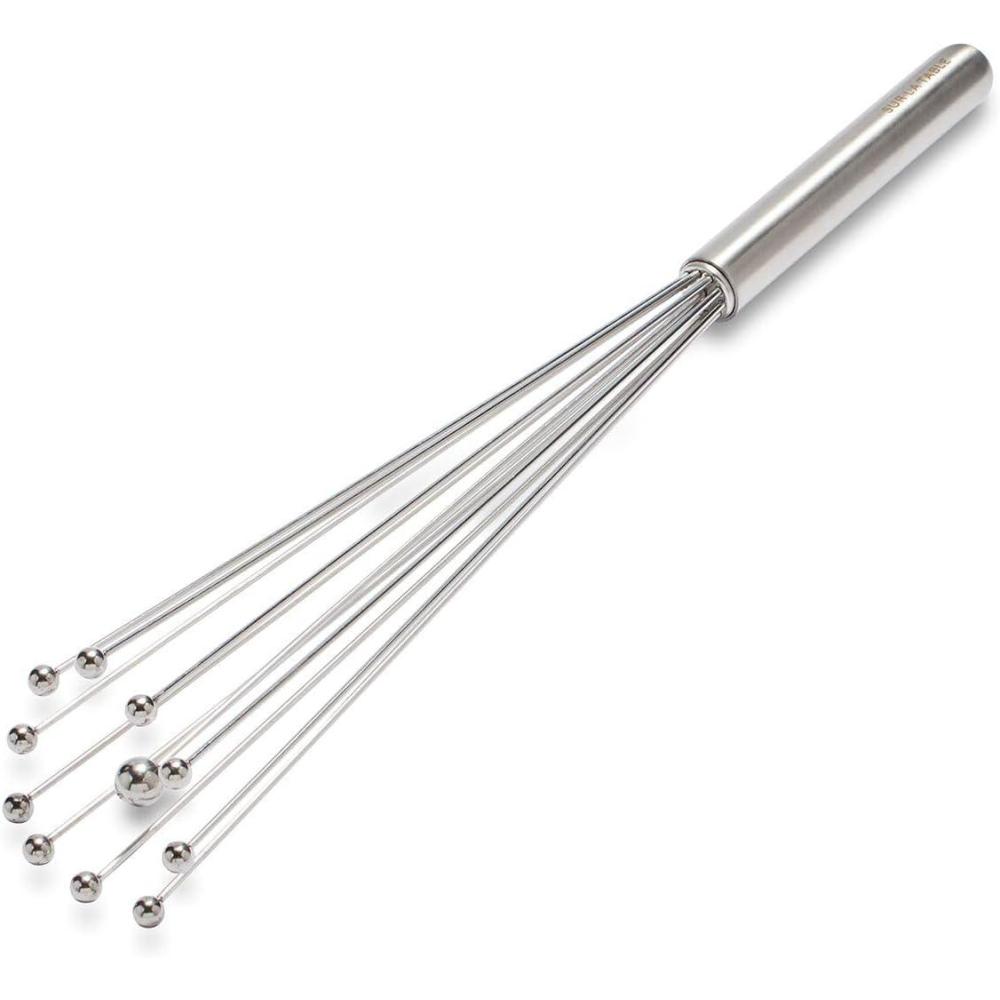 imageSur La Table Stainless Steel Ball Whisk Silver