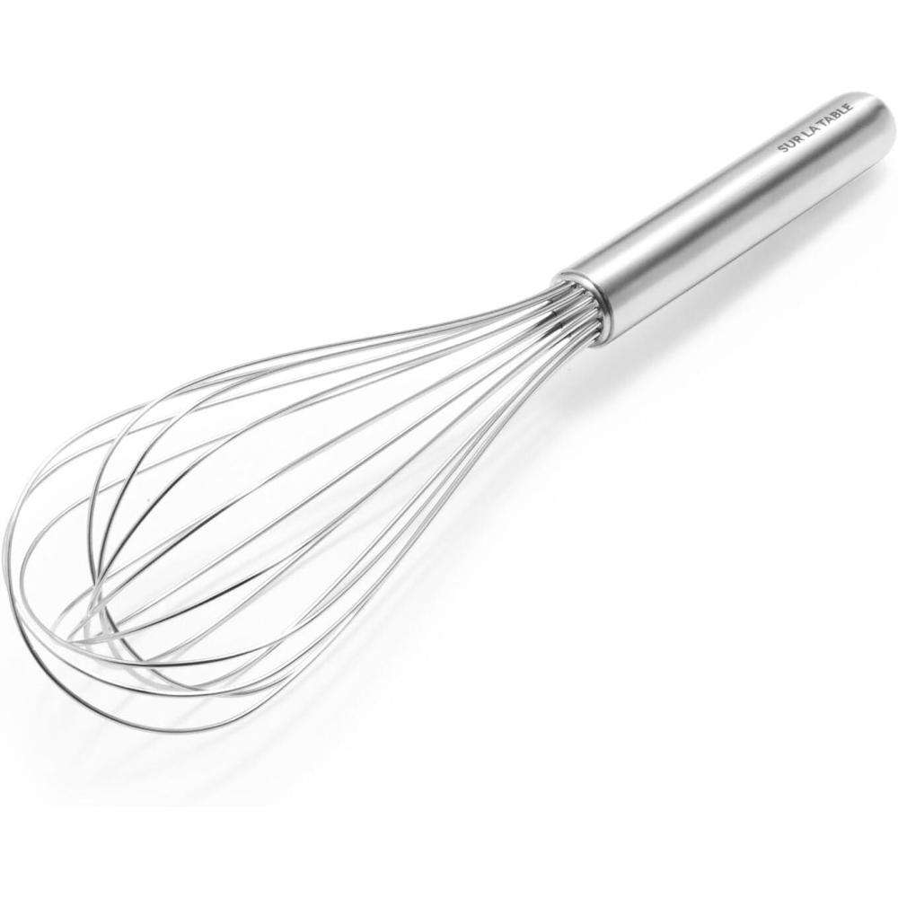 imageSur La Table Stainless Steel Balloon Whisk 10 Silver