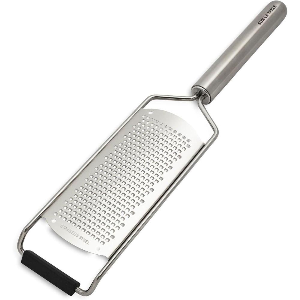 imageSur La Table Stainless Steel Fine Grater Silver