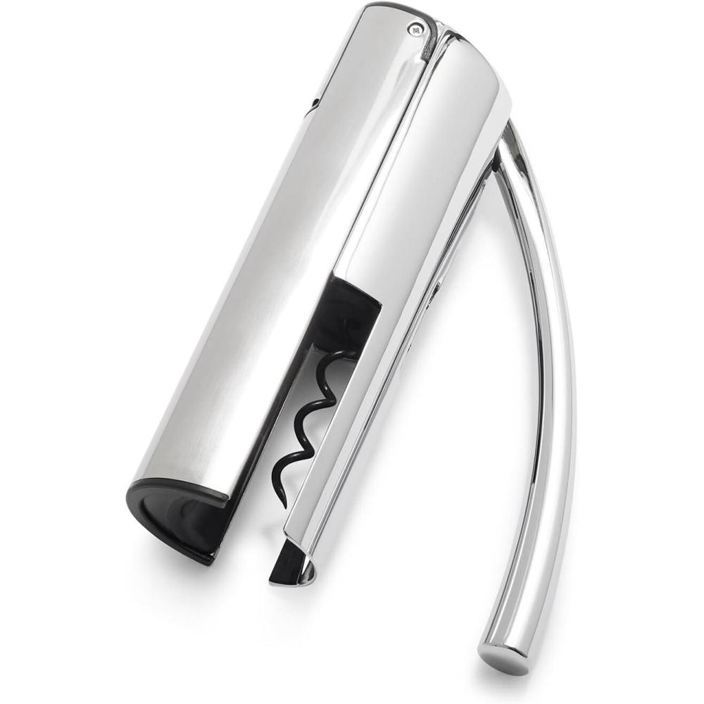 imageSur La Table Stainless Steel Lever Corkscrew Silver