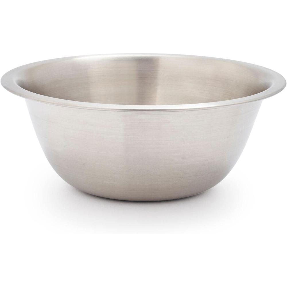 imageSur La Table Stainless Steel Prep Bowl Silver