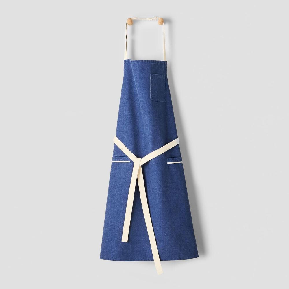 imageSur La Table The Patissier Signature Apron Blue