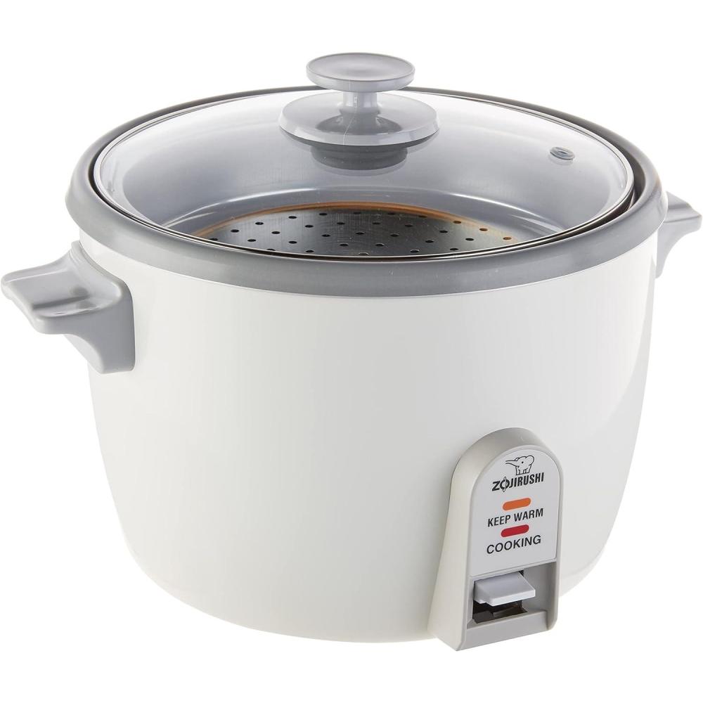 imageZojirushi 6Cup Rice Cooker10Cup