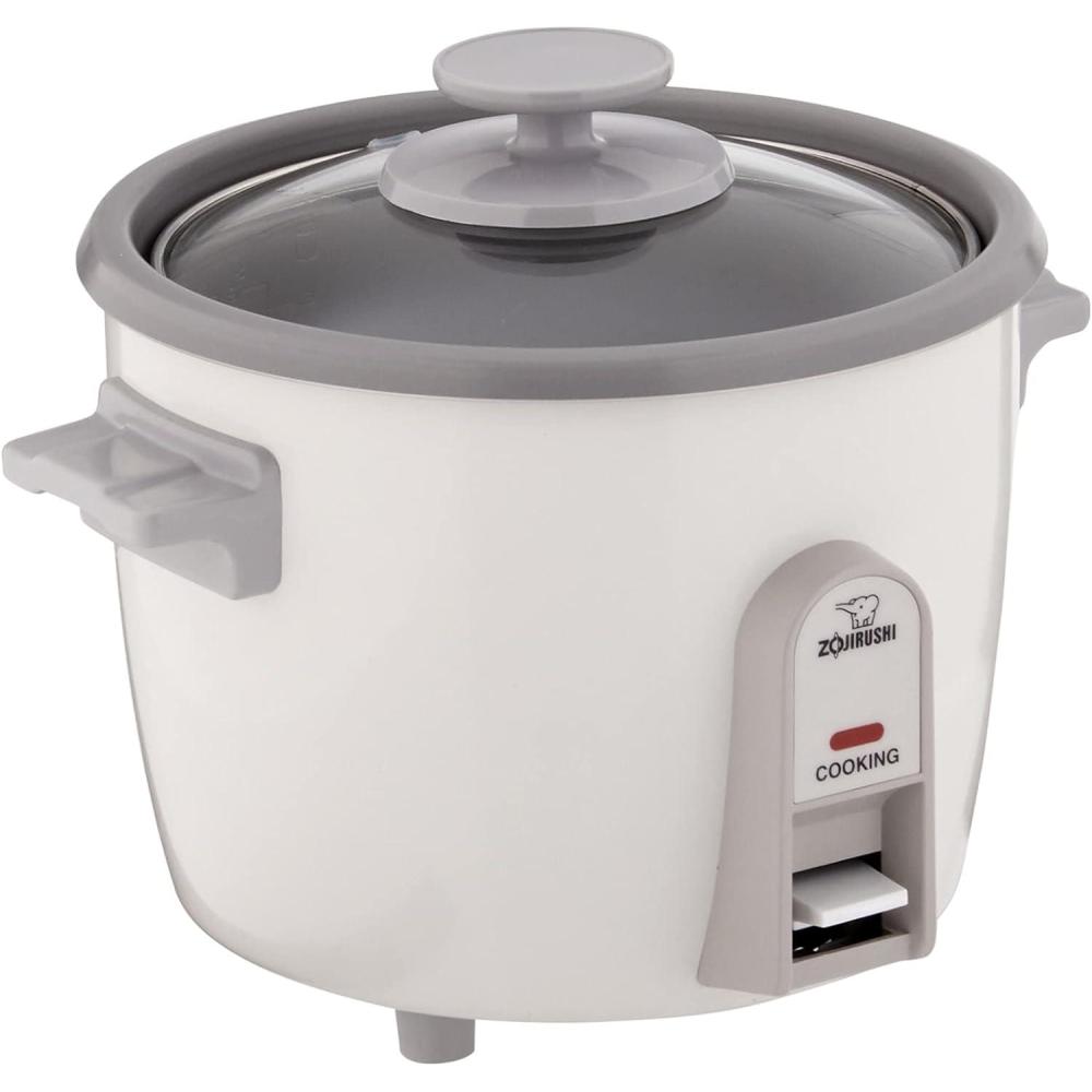 imageZojirushi 6Cup Rice Cooker3Cup